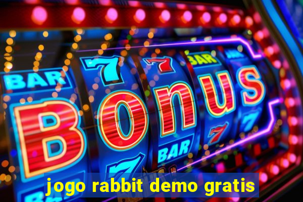 jogo rabbit demo gratis